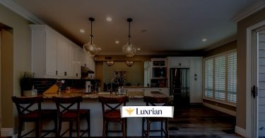 Luxury kitchen 2022- Luxrian