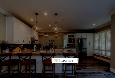 Luxury kitchen 2022- Luxrian