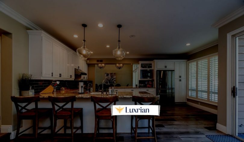 Luxury kitchen 2022- Luxrian